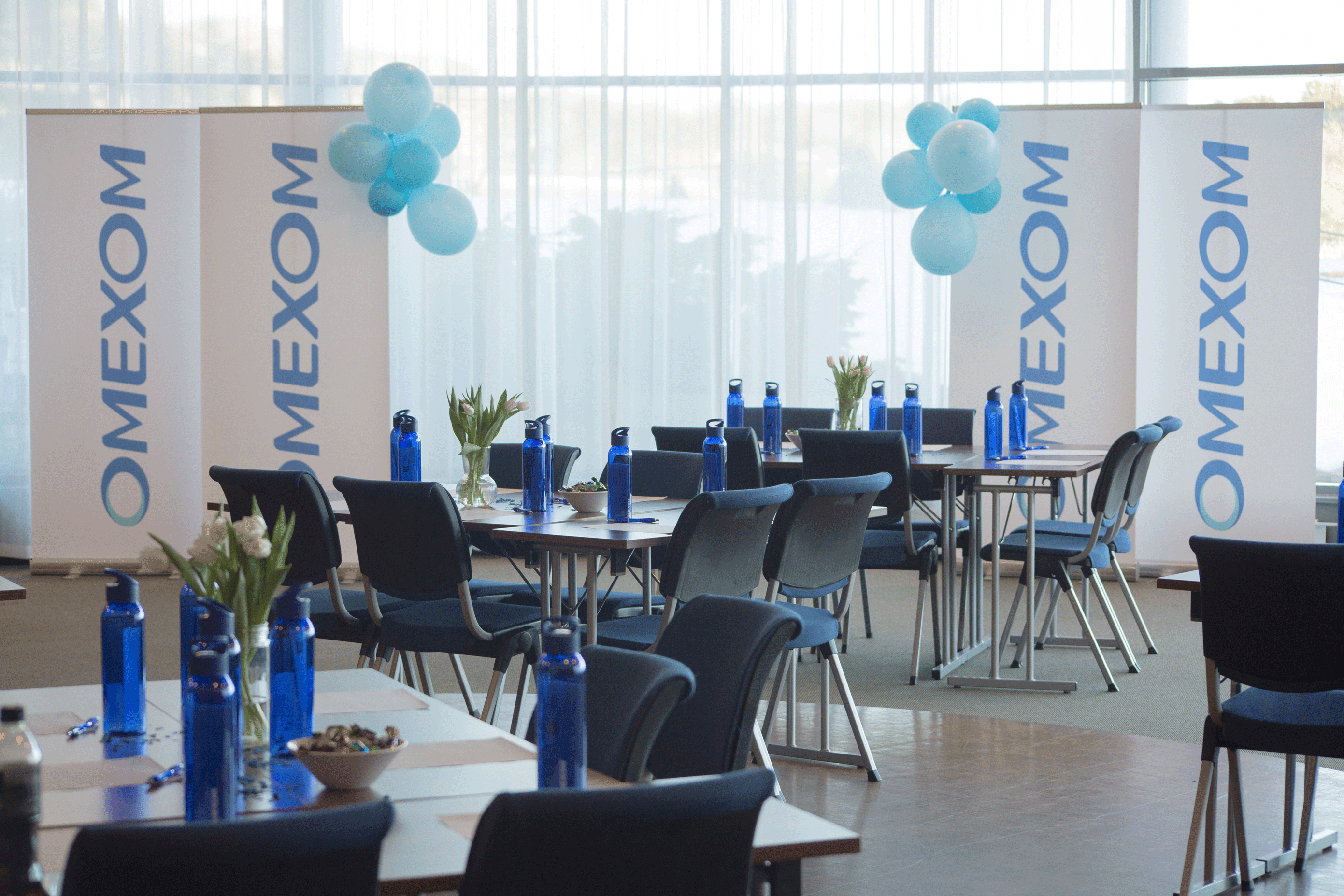 Room at the Otera rebranding