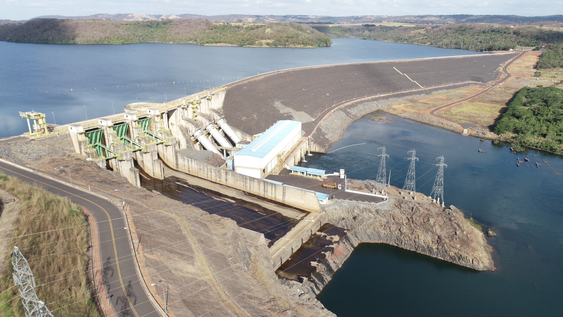 Amador Aguiar I and II