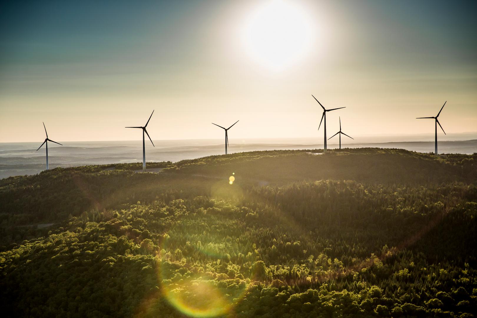 Apuiat Wind Farm Canada