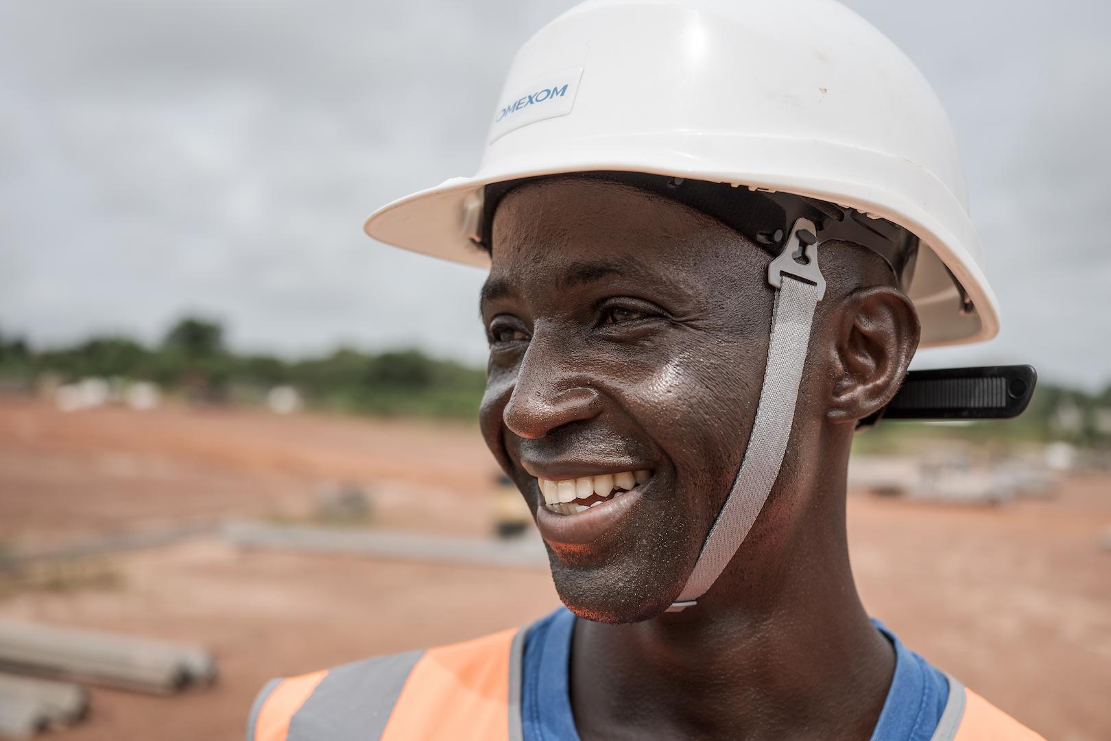 Smart solar energy project in Cameroon highlighting renewable power solutions and electrification