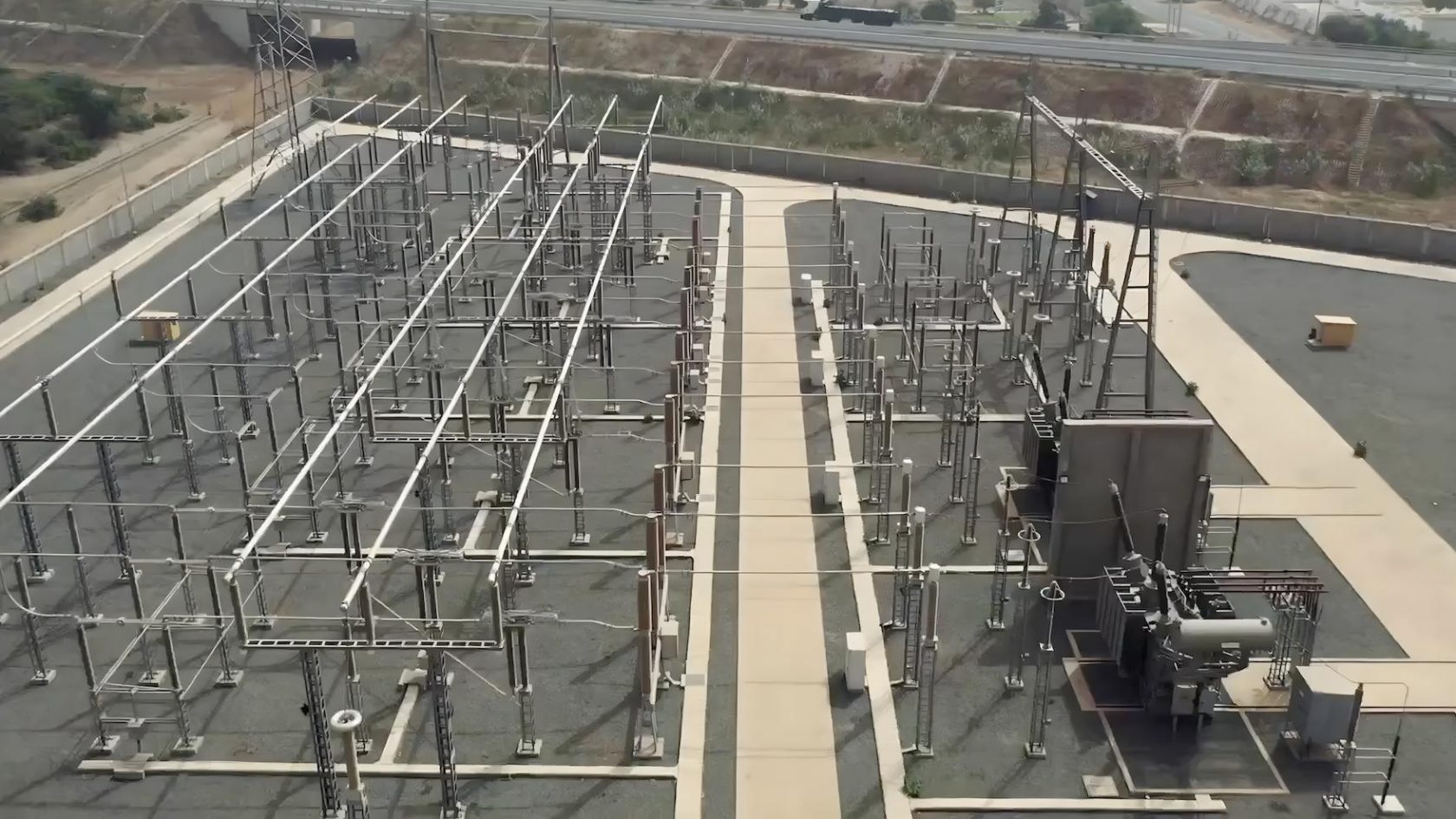 Full Digital Substation