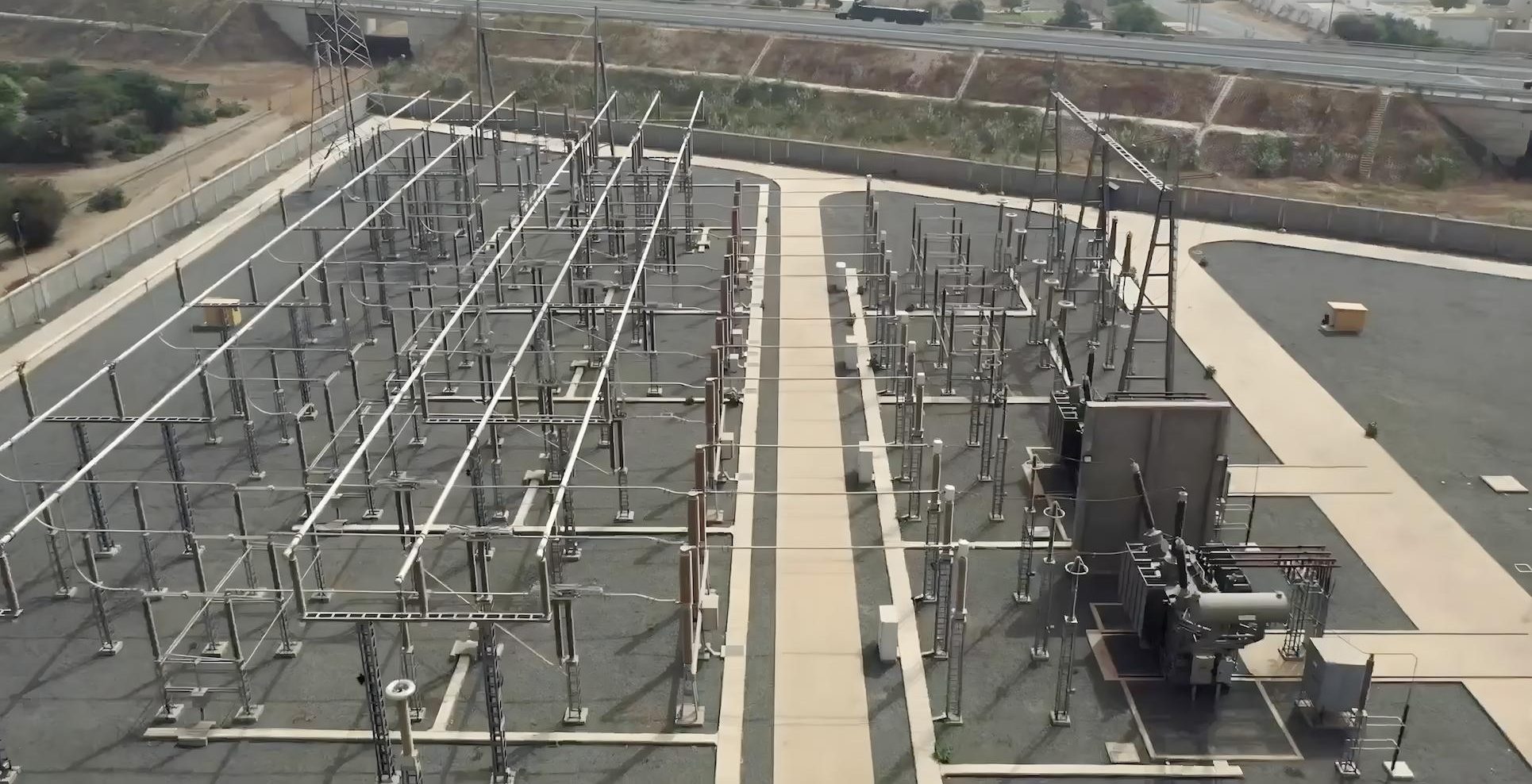 Full Digital Substation