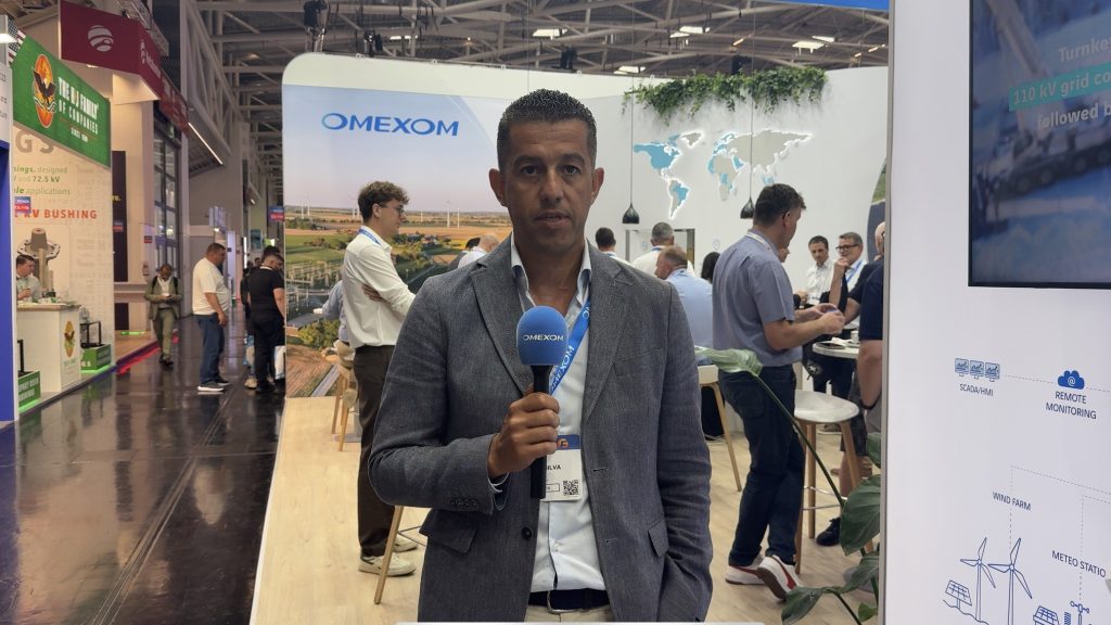 Découvrez comment Omexom associe le solaire et les systèmes de stockage pour un avenir énergétique plus intelligent | La puissance du réseau international d’Omexom