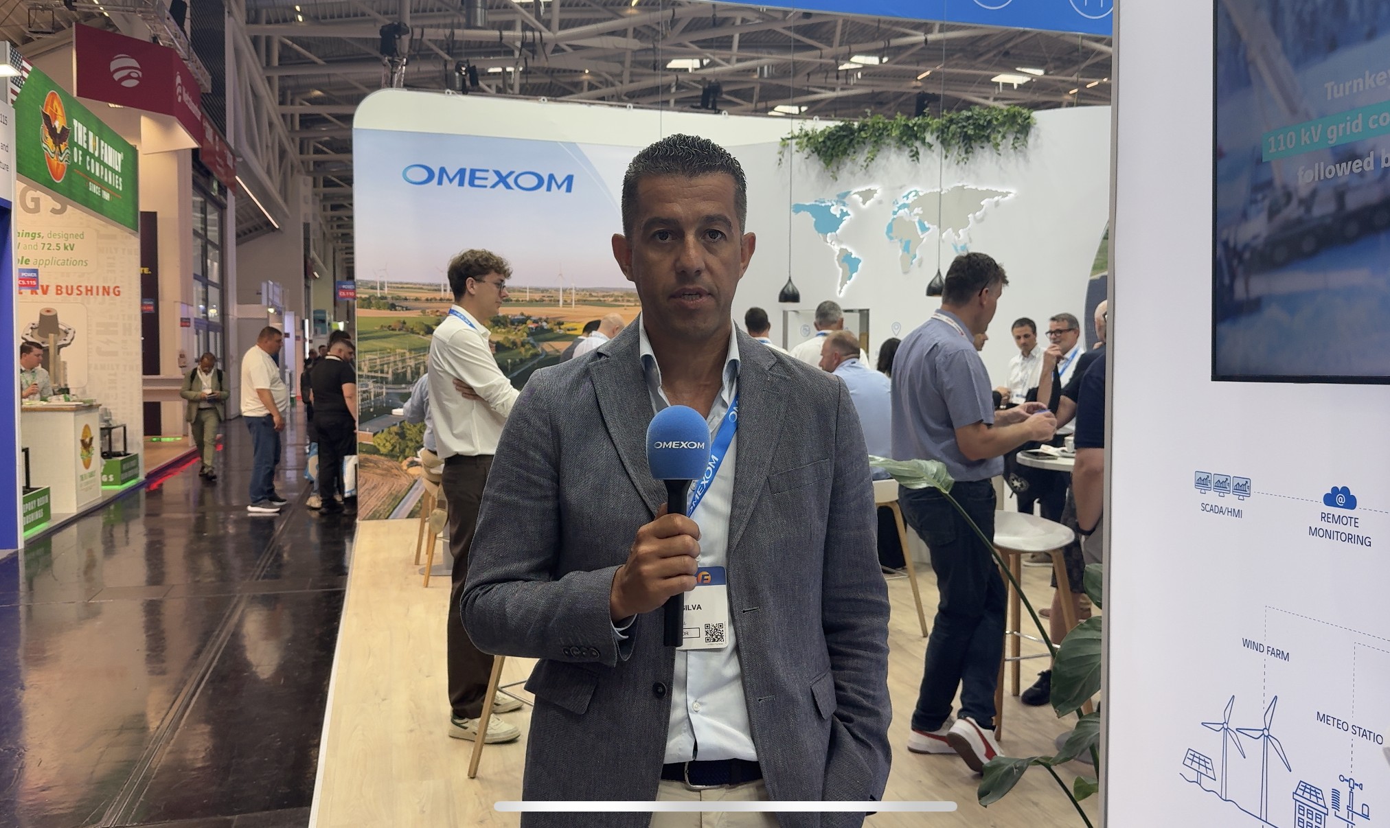 Discover how Omexom Combines Solar and Storage for a Smarter Energy Future | The Strength of Omexom's International Network