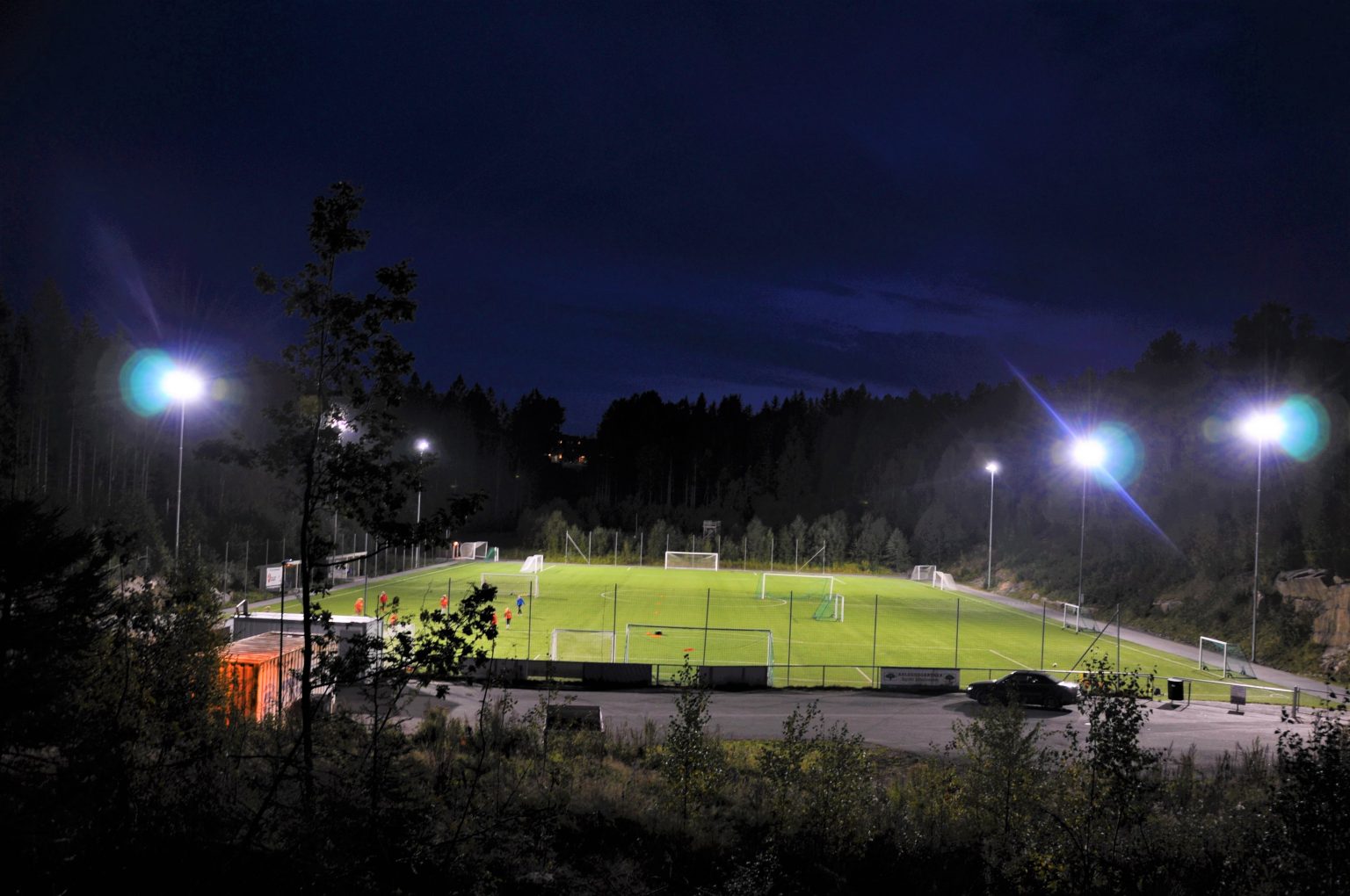 Stadium-Norway