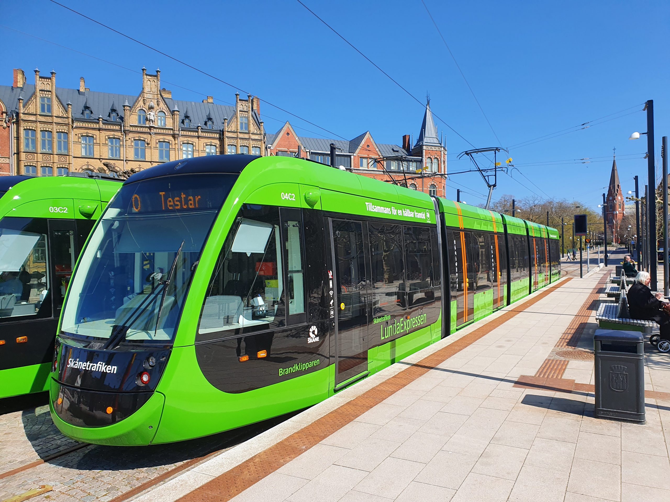 Lund-tramway-Omexom-Sweden