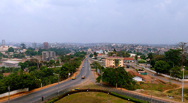 2019 Younde Microgrid Project Omexom in Cameroon